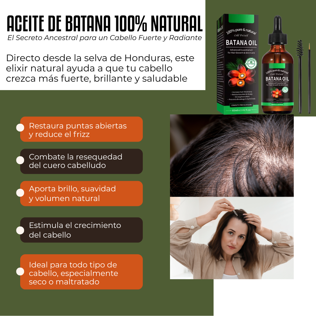 Aceite de Batana