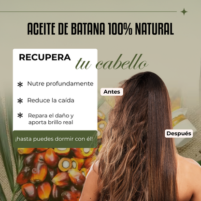 Aceite de Batana